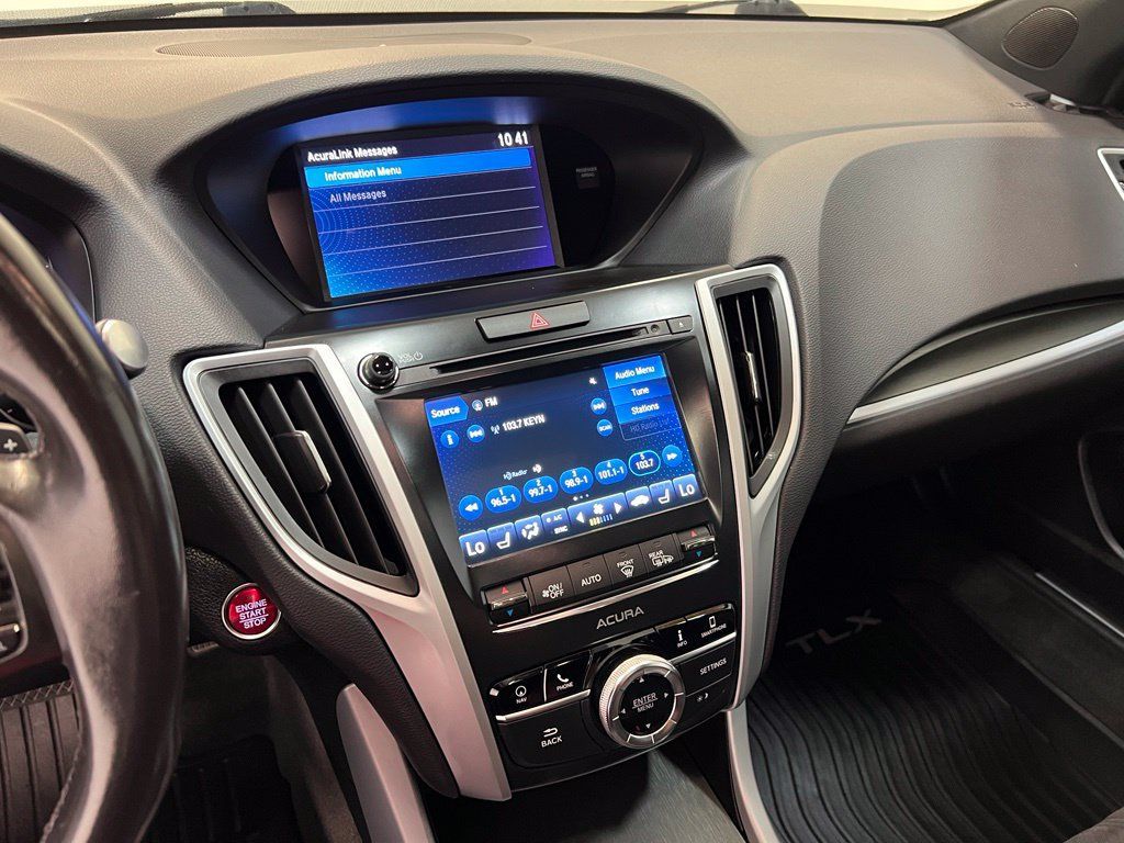 Used 2019 Acura TLX w/ Technology & A-SPEC Package FWD image 23