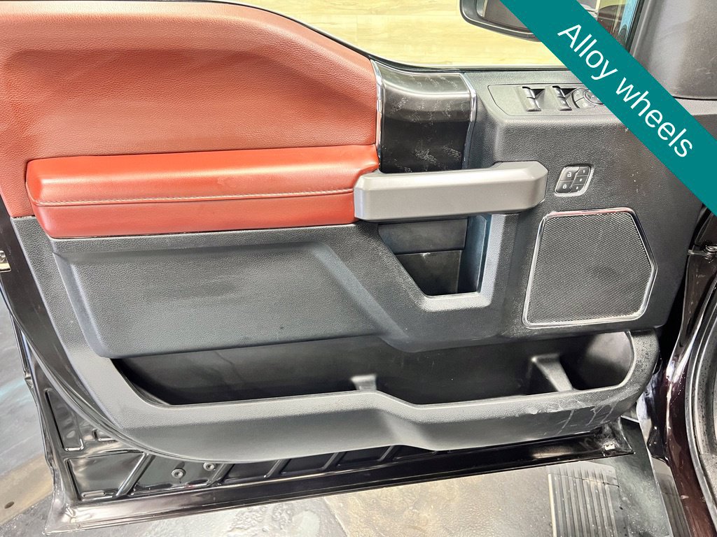 Used 2019 Ford F150 Platinum w/ Technology Package AWD/4WD image 22