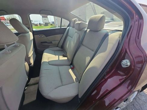 Used 2015 Honda Civic LX image 5