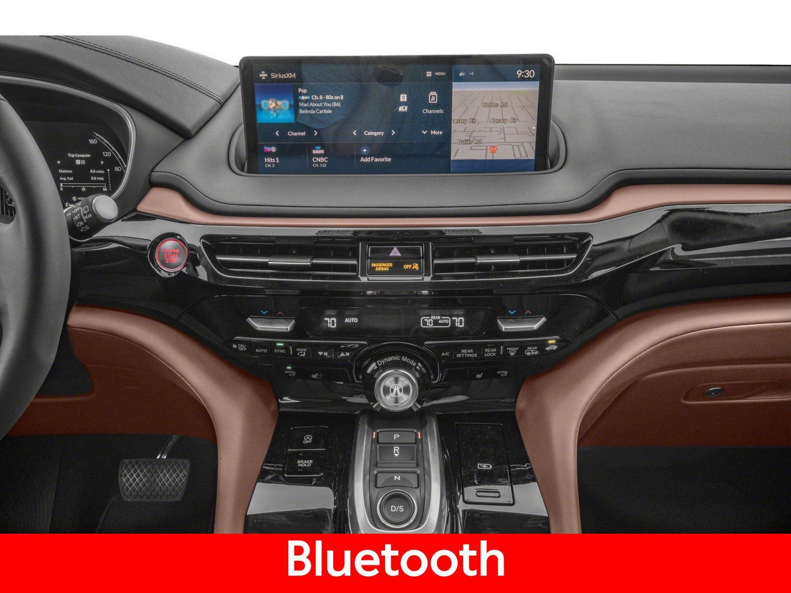 Used 2024 Acura MDX w/ Technology Package AWD/4WD image 13