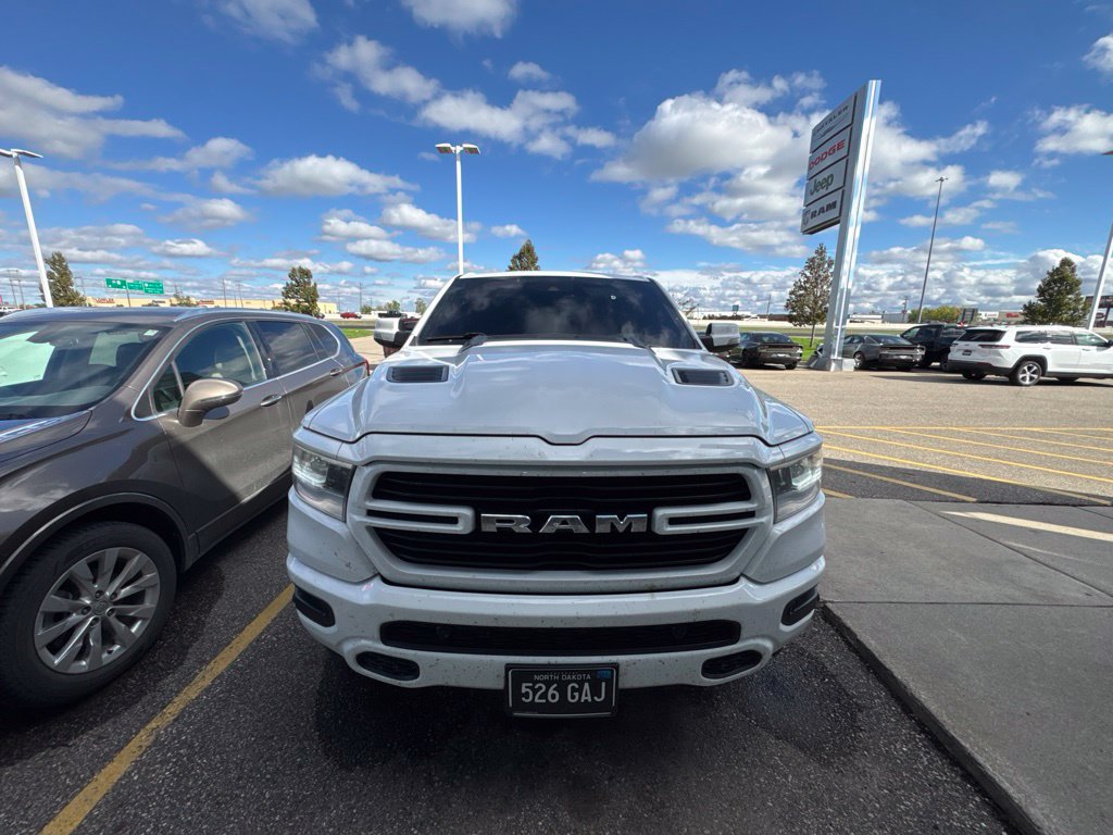 Used 2023 RAM 1500 Laramie AWD/4WD image 11