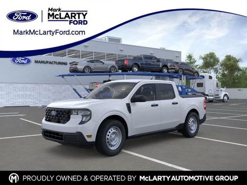 New 2026 Ford Maverick XL image 1