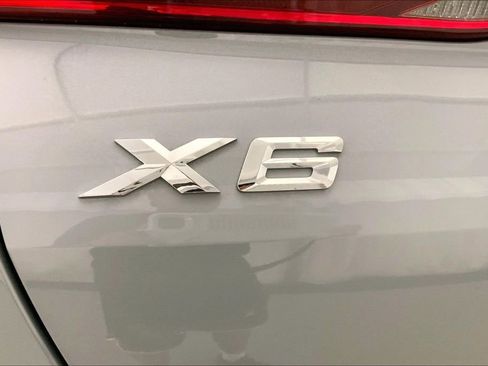Certified 2026 BMW X6 xDrive40i w/ Climate Comfort Package image 7