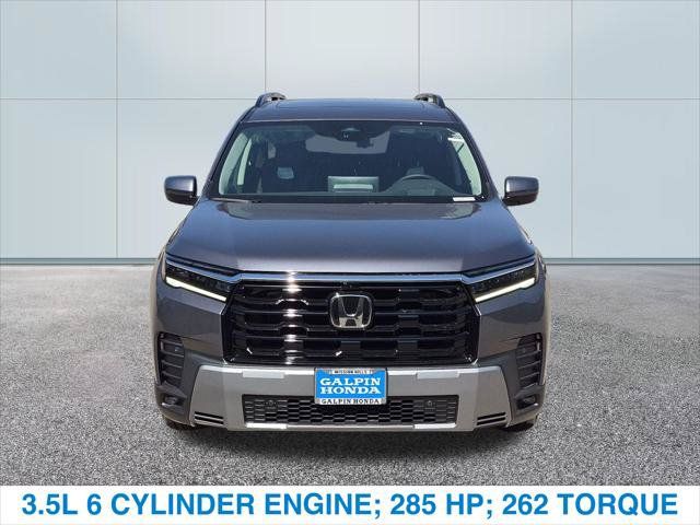 New 2026 Honda Pilot Elite image 3