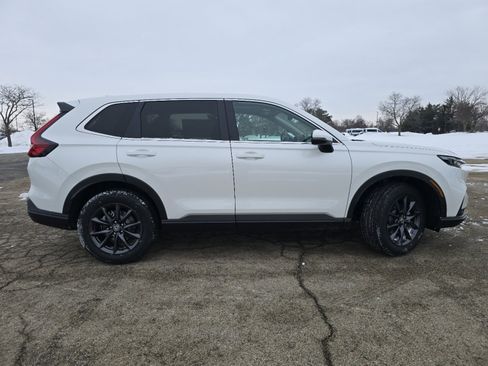 New 2026 Honda CR-V EX-L image 18