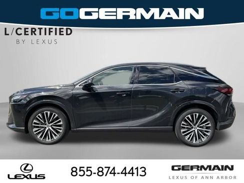 Used 2025 Lexus RX 350 Premium Plus AWD/4WD image 4