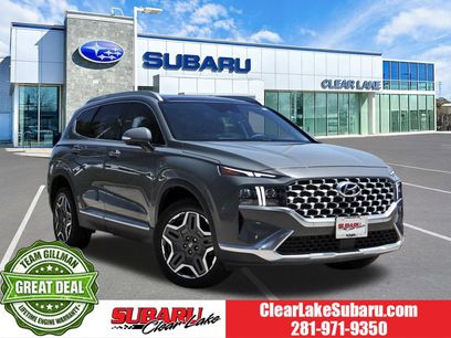 Used 2023 Hyundai Santa Fe Limited