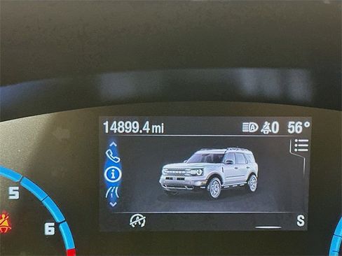 Used 2023 Ford Bronco Sport Big Bend w/ Convenience Package image 5