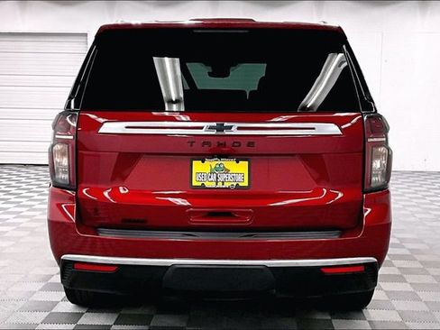Used 2024 Chevrolet Tahoe High Country AWD/4WD image 5