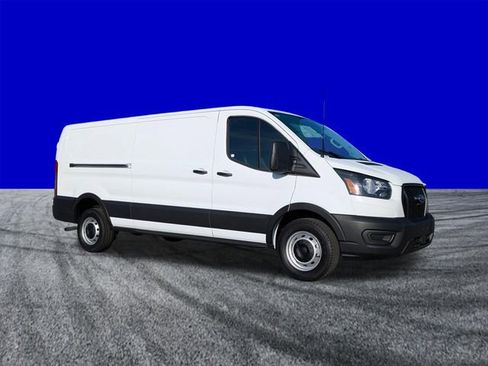 Certified 2025 Ford Transit 150 Low Roof image 2