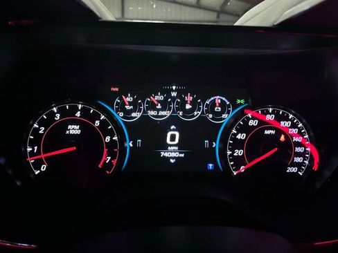 Used 2017 Chevrolet Camaro SS image 14