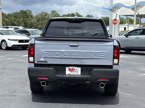 New 2026 Honda Ridgeline Black Edition image 8