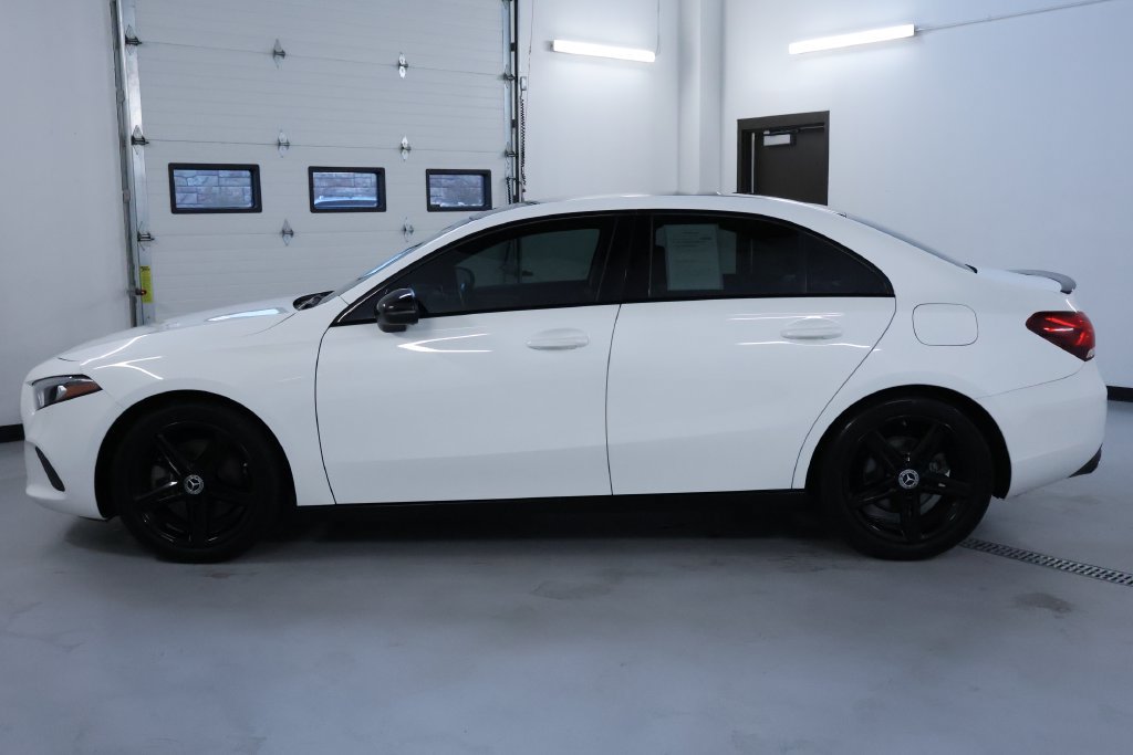 Used 2019 Mercedes-Benz A 220 4MATIC image 4