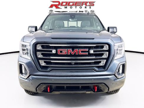 Used 2021 GMC Sierra 1500 AT4 w/ AT4 Premium Package image 2