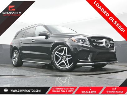Used 2019 Mercedes-Benz GLS 550 4MATIC w/ Driver Assistance Package