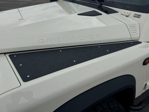 Used 2024 INEOS Grenadier LWB Station Wagon Trialmaster image 73