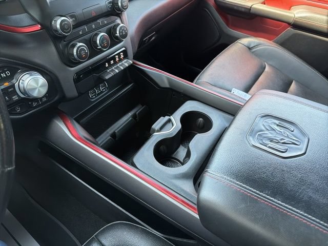 Used 2022 RAM 1500 Rebel w/ Night Edition AWD/4WD image 36