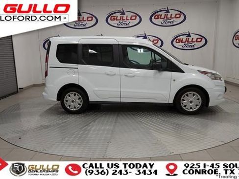 Used 2016 Ford Transit Connect XLT image 9