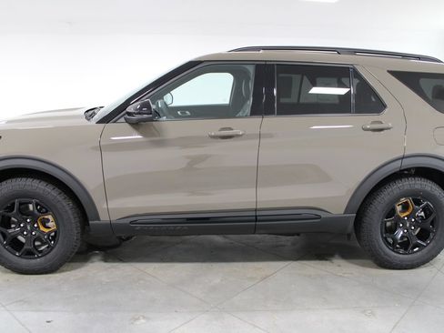 New 2026 Ford Explorer Tremor AWD/4WD image 5
