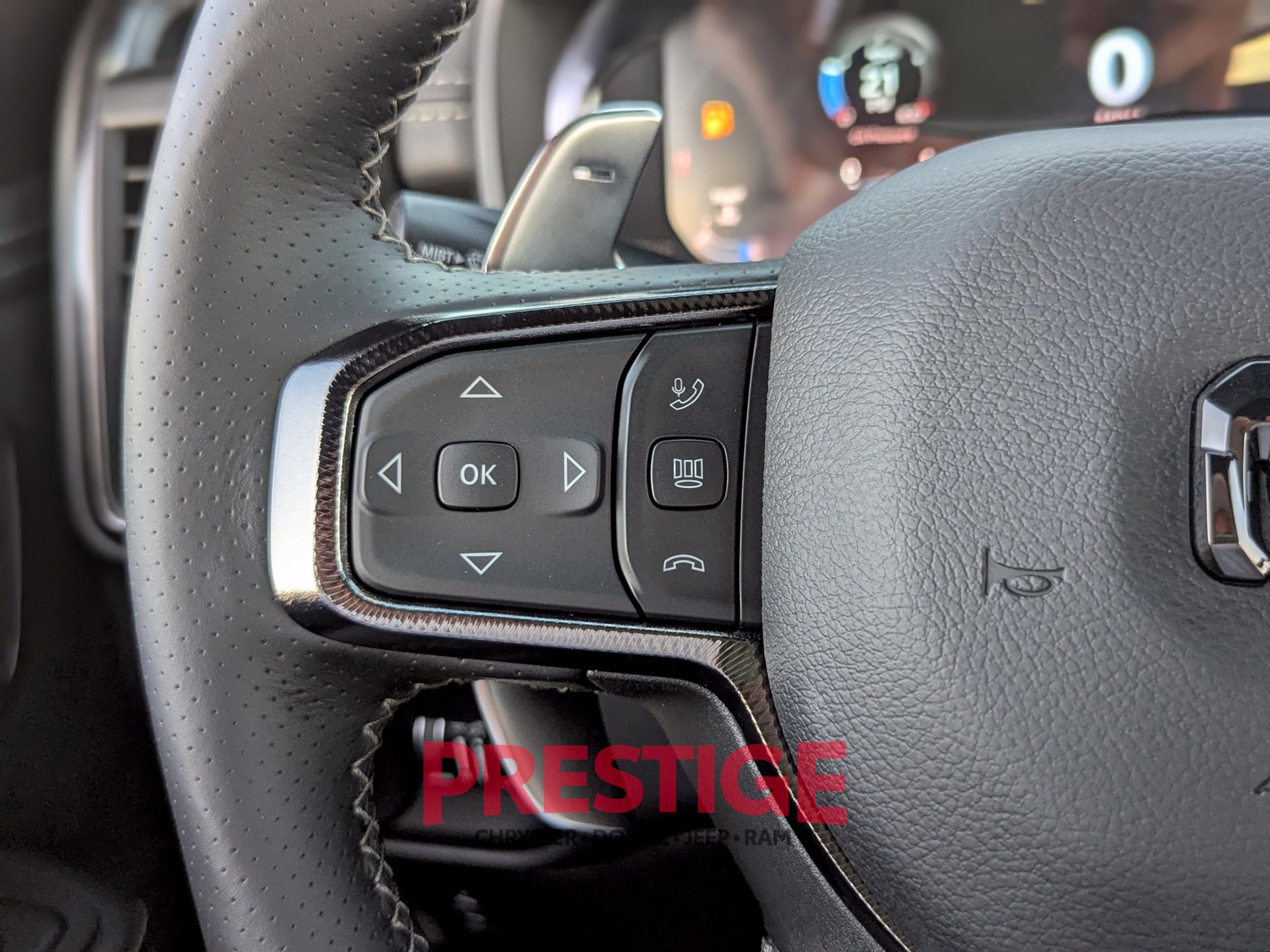 New 2026 RAM 1500 RHO w/ RHO Level 1 Equipment Group AWD/4WD image 14