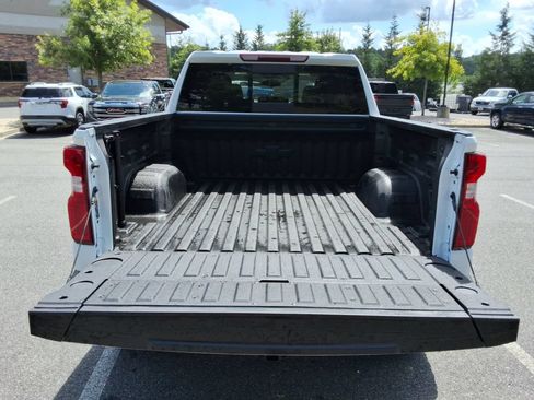 Used 2025 Chevrolet Silverado 1500 RST w/ RST All Star Premium Package AWD/4WD image 10