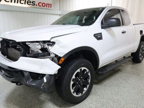 Used 2021 Ford Ranger XL w/ FX4 Off-Road Package image 2