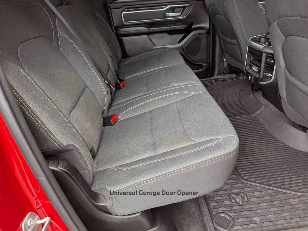 Used 2021 RAM 1500 Big Horn AWD/4WD image 27