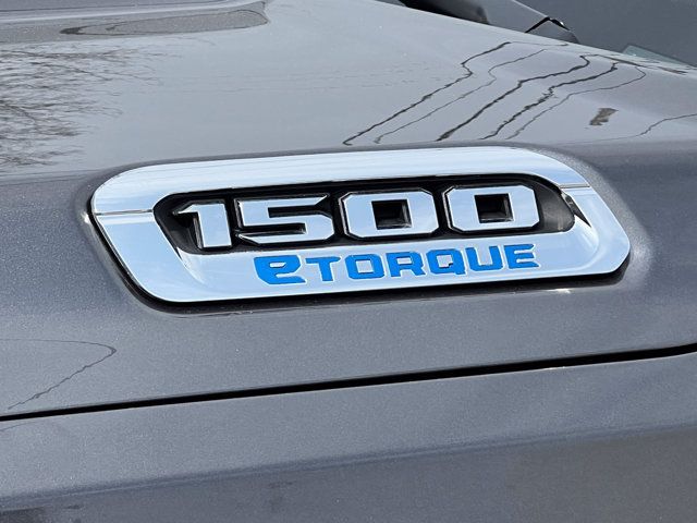 Used 2023 RAM 1500 Big Horn AWD/4WD image 2