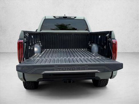 Used 2024 Toyota Tundra Platinum w/ TRD Off-Road Package AWD/4WD image 7
