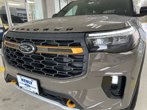 New 2026 Ford Explorer Tremor w/ Tremor Ultimate Package image 2