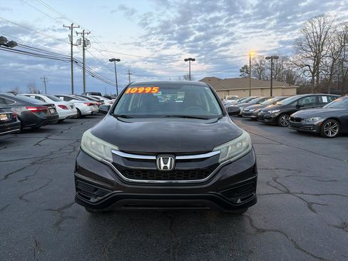 Used 2015 Honda CR-V LX image 6