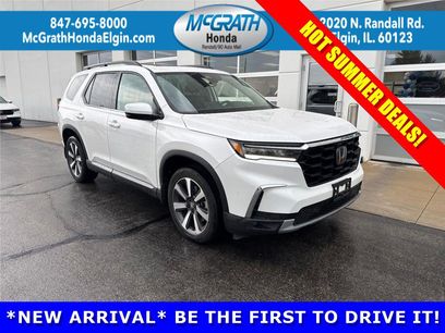 Used 2024 Honda Pilot Touring