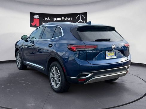 Used 2023 Buick Envision Preferred FWD image 3