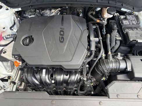 Used 2025 Hyundai Tucson SEL FWD image 33