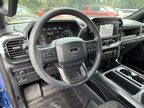 Used 2022 Ford F150 XL w/ STX Black Appearance Package AWD/4WD image 10