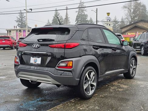 Used 2018 Hyundai Kona Limited image 7