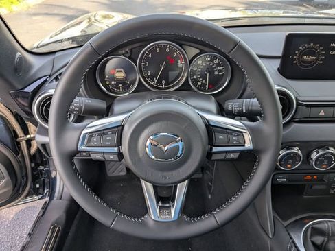 New 2025 MAZDA MX-5 Miata RF Grand Touring image 15