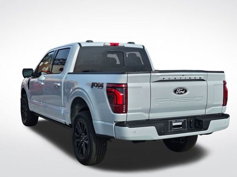 New 2025 Ford F150 Platinum w/ Equipment Group 702A High image 23