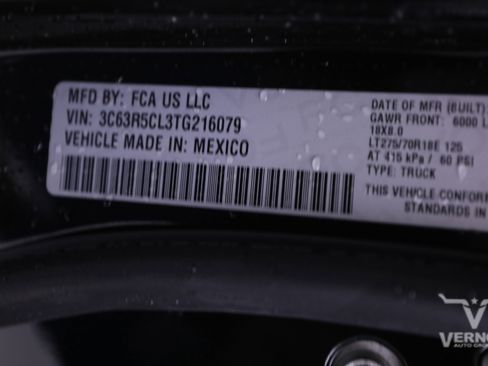 New 2026 RAM 2500 Tradesman image 38