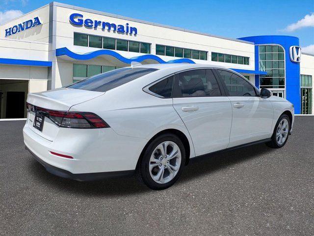Used 2026 Honda Accord LX image 5