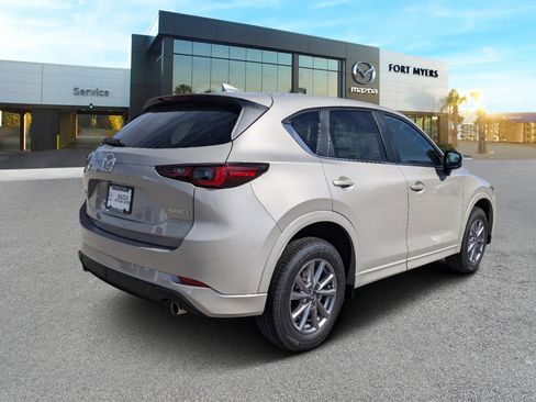 New 2025 MAZDA CX-5 AWD 2.5 S w/ Select Package image 6