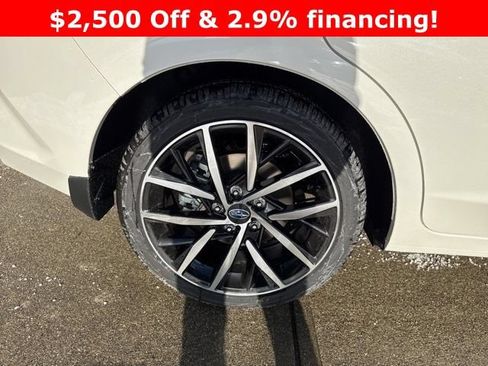 New 2026 Subaru Impreza 2.0i Sport AWD/4WD image 12