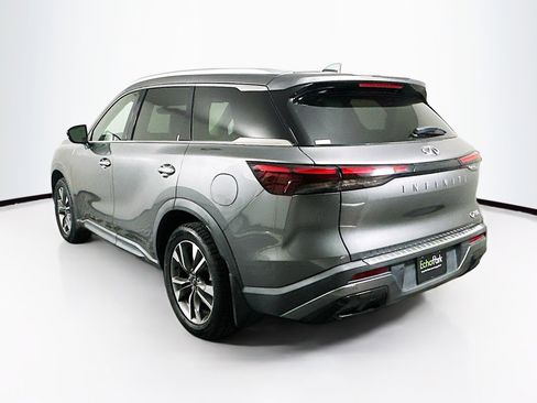 Used 2023 INFINITI QX60 Luxe w/ Cargo Package FWD image 5