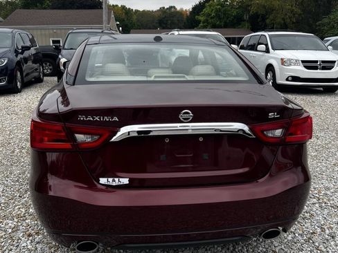 Used 2017 Nissan Maxima 3.5 SL image 5