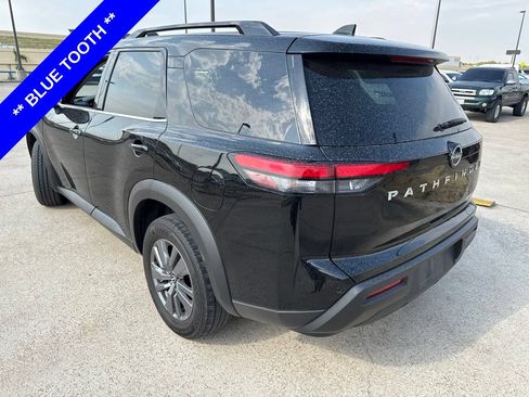 Used 2025 Nissan Pathfinder SV AWD/4WD image 8