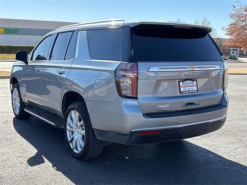 Certified 2024 Chevrolet Tahoe High Country w/ Advanced Technology Package image 3