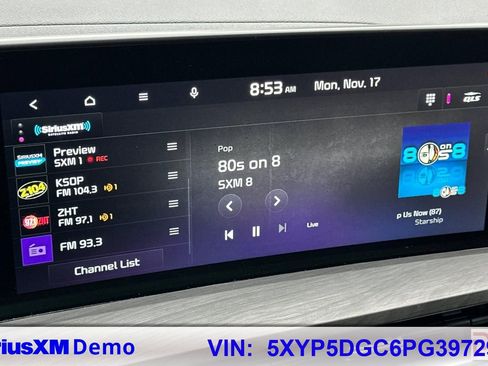 Used 2023 Kia Telluride SX Prestige X-Pro image 39