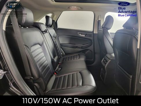 Used 2023 Ford Edge SEL w/ Convenience Package AWD/4WD image 18