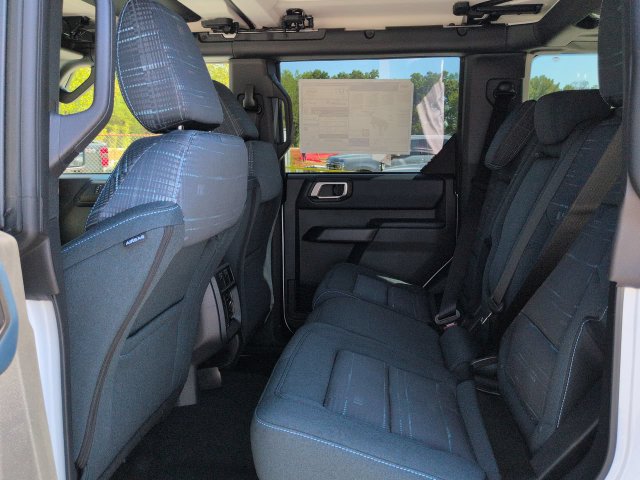 New 2026 Ford Bronco Heritage Edition AWD/4WD image 12