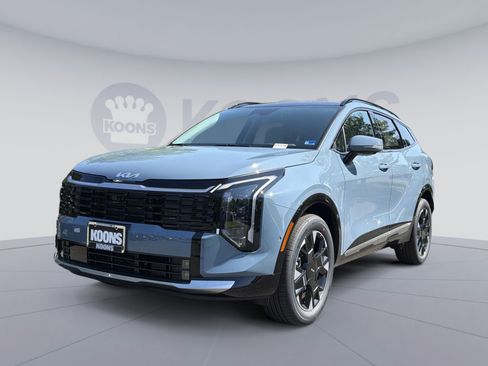 New 2027 Kia Sportage SX Prestige AWD/4WD image 1